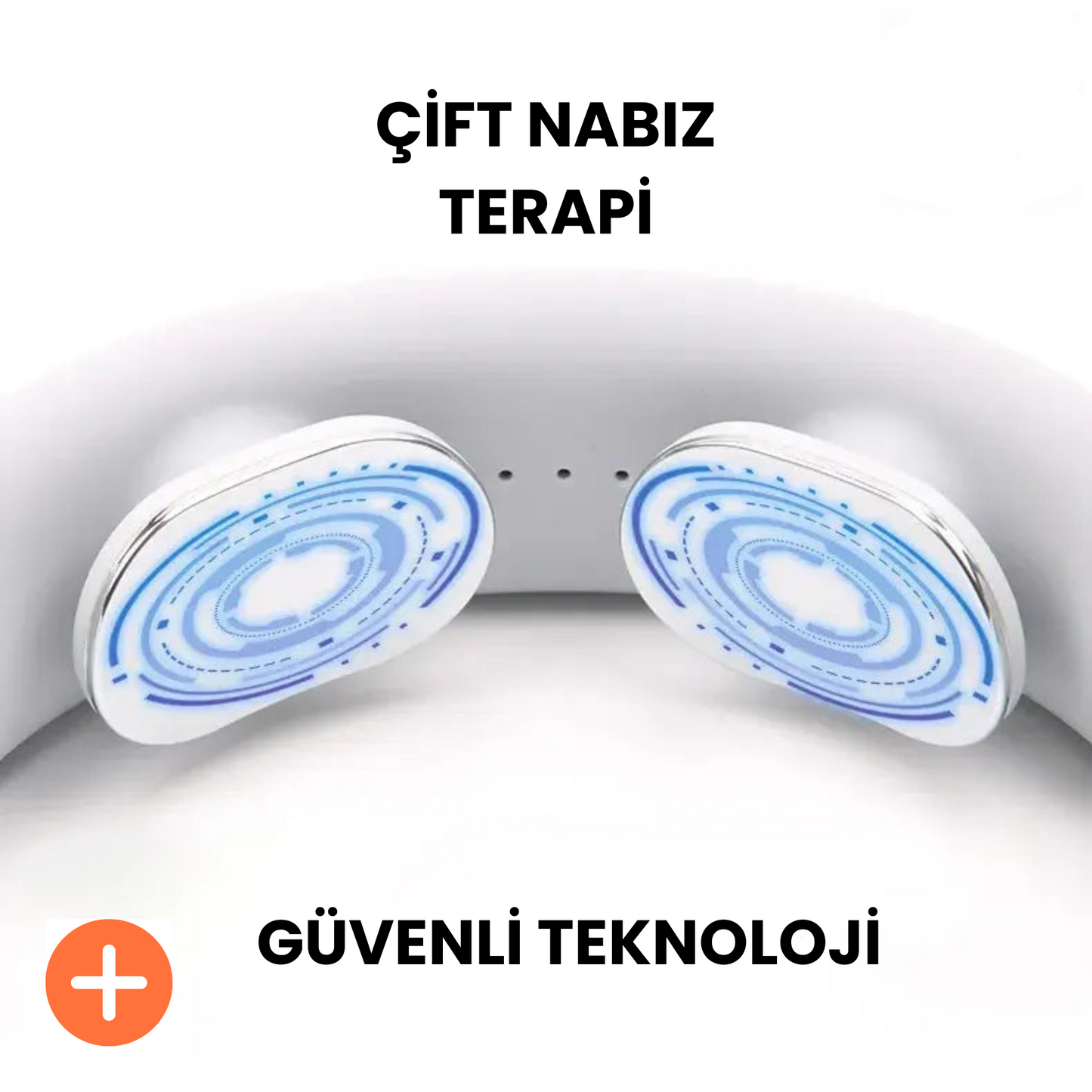 PULSER - Gelişmiş, Boyun Masaj Cihazı