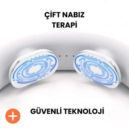 PULSER - Gelişmiş, Boyun Masaj Cihazı