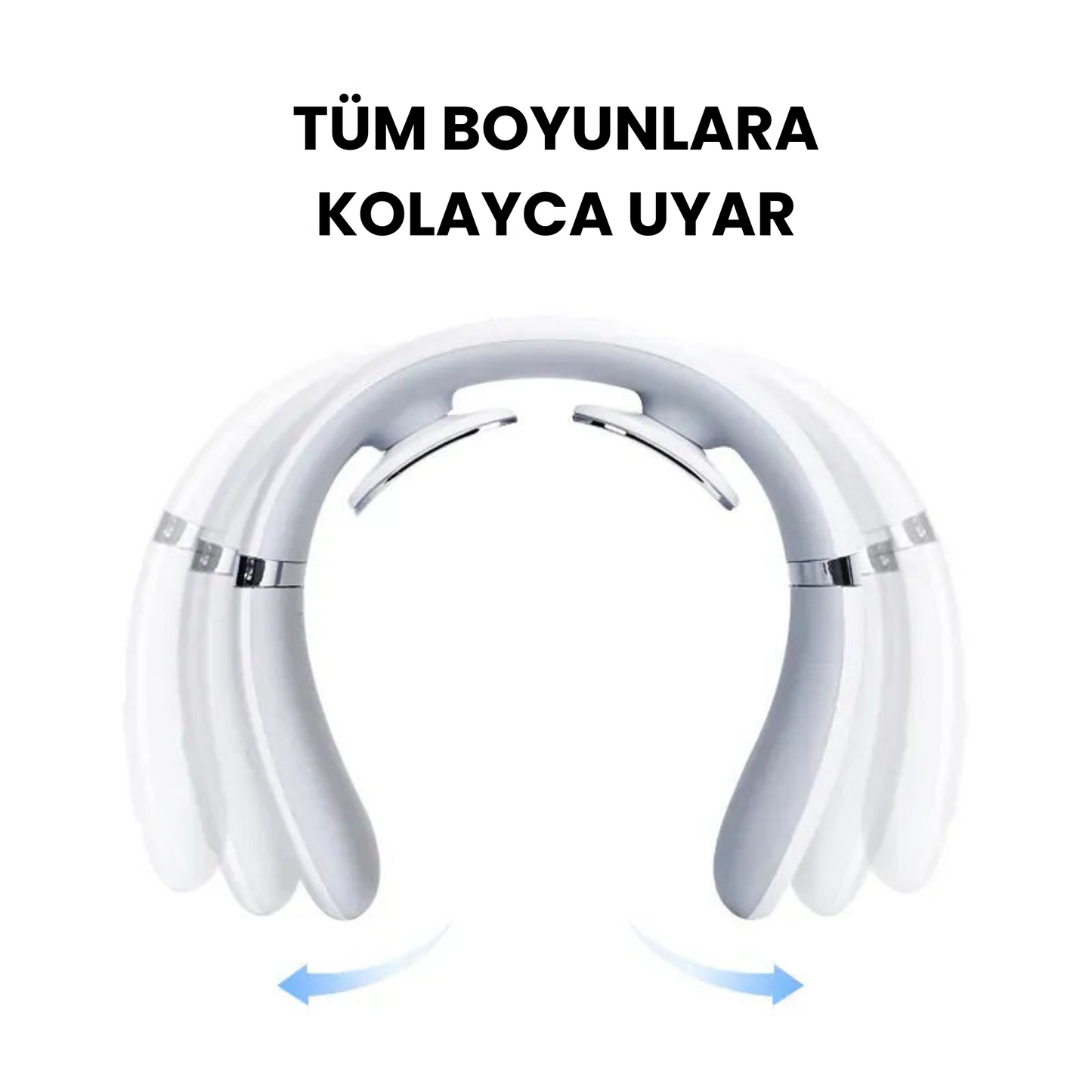 PULSER - Gelişmiş, Boyun Masaj Cihazı
